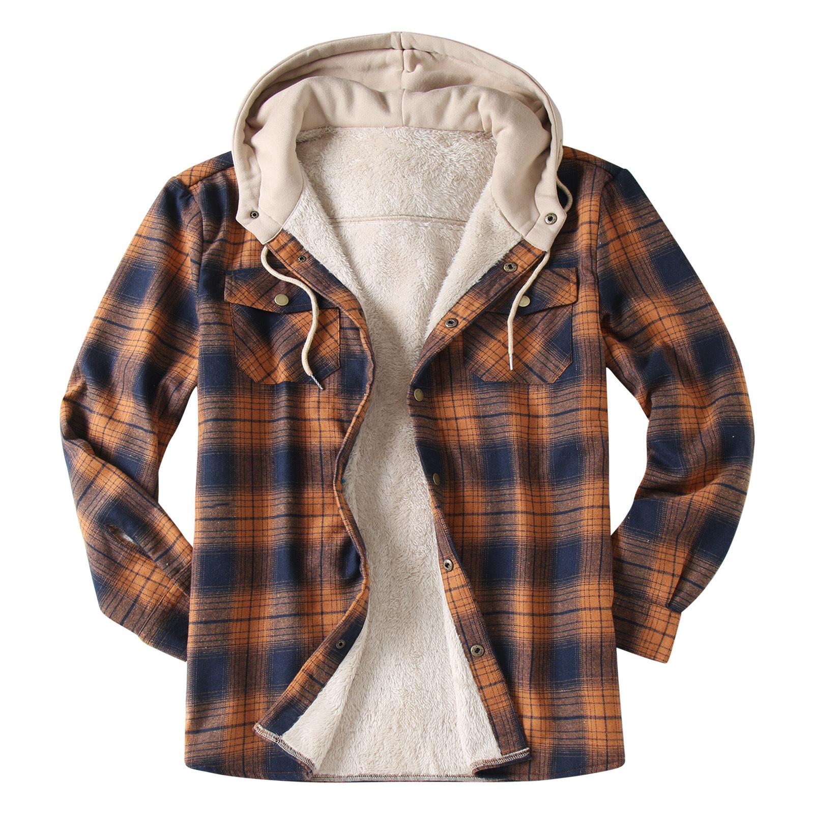 Men s Fall Hooded Casual Jacket Youth Long Sleeve Loose Top M
Men s Fall Hooded Casual Jacket Youth Long Sleeve Loose Top M