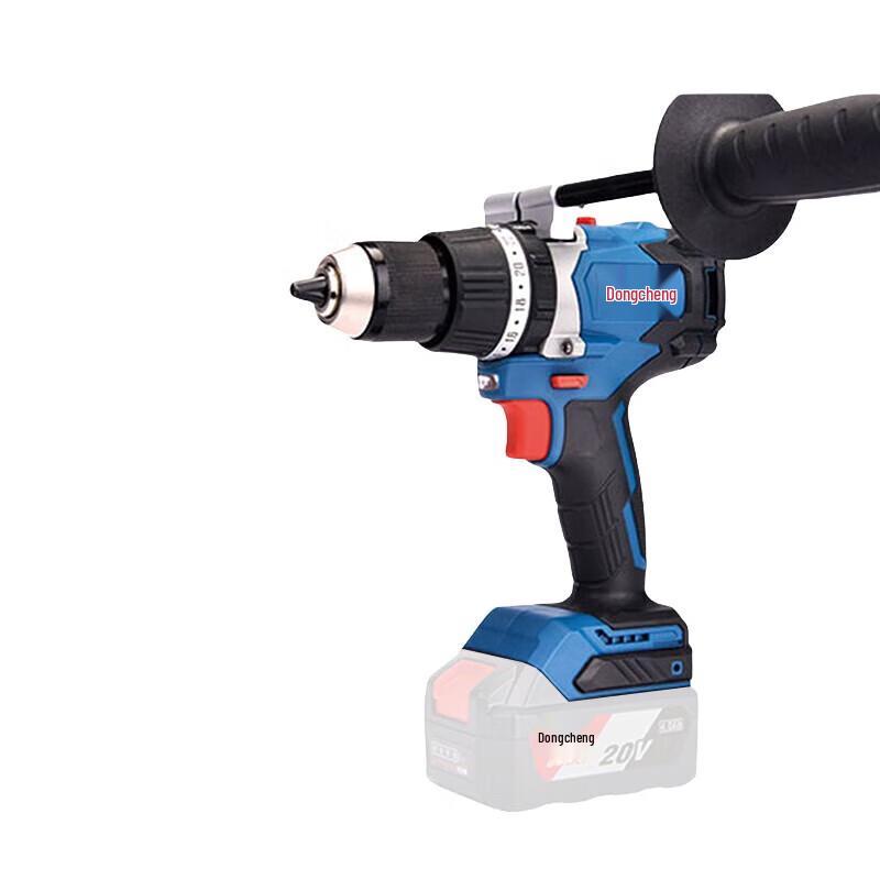 Dongcheng Cordless Brushless Impact Drill Driver CN plug (adapter included)
Dongcheng Cordless Brushless Impact Drill Driver CN plug (adapter included)