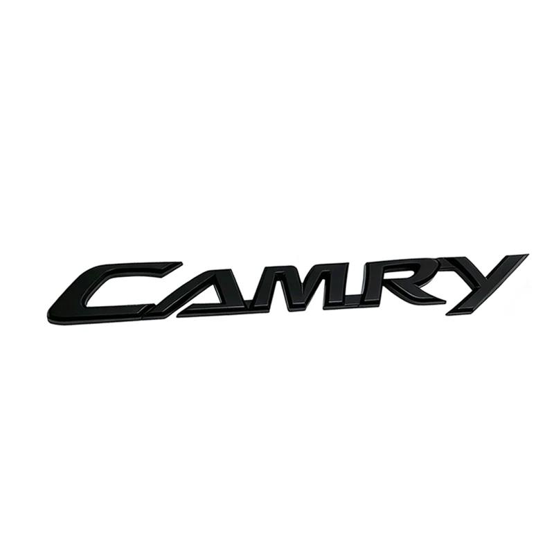 For Toyota NEW ABS Car Body Trunk Emblem CAMRY Logo Sticker CAMRY 2006-2018 Badge Auto Rear Letter Decal Exterior Accessories
For Toyota NEW ABS Car Body Trunk Emblem CAMRY Logo Sticker CAMRY 2006-2018 Badge Auto Rear Letter Decal Exterior Accessories