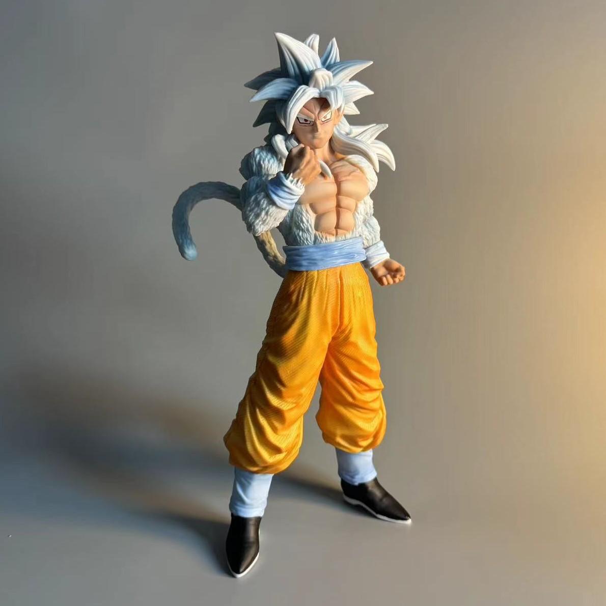 Dragon Ball 30cm Wukong Doll Statue PVC Model Statue Collection Toy Gift no box
Dragon Ball 30cm Wukong Doll Statue PVC Model Statue Collection Toy Gift no box