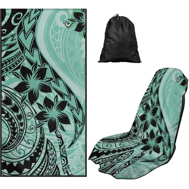 Bulopur Boho Mandala Car Seat Towel Cover After Gym Workout Beach and Swimming Sweat Carseat Protector Breathable Washable Removable Auto Accessories Turquoise Polynesia Tropi
Bulopur Boho Mandala Car Seat Towel Cover After Gym Workout Beach and Swimming Sweat Carseat Protector Breathable Washable Removable Auto Accessories Turquoise Polynesia Tropi