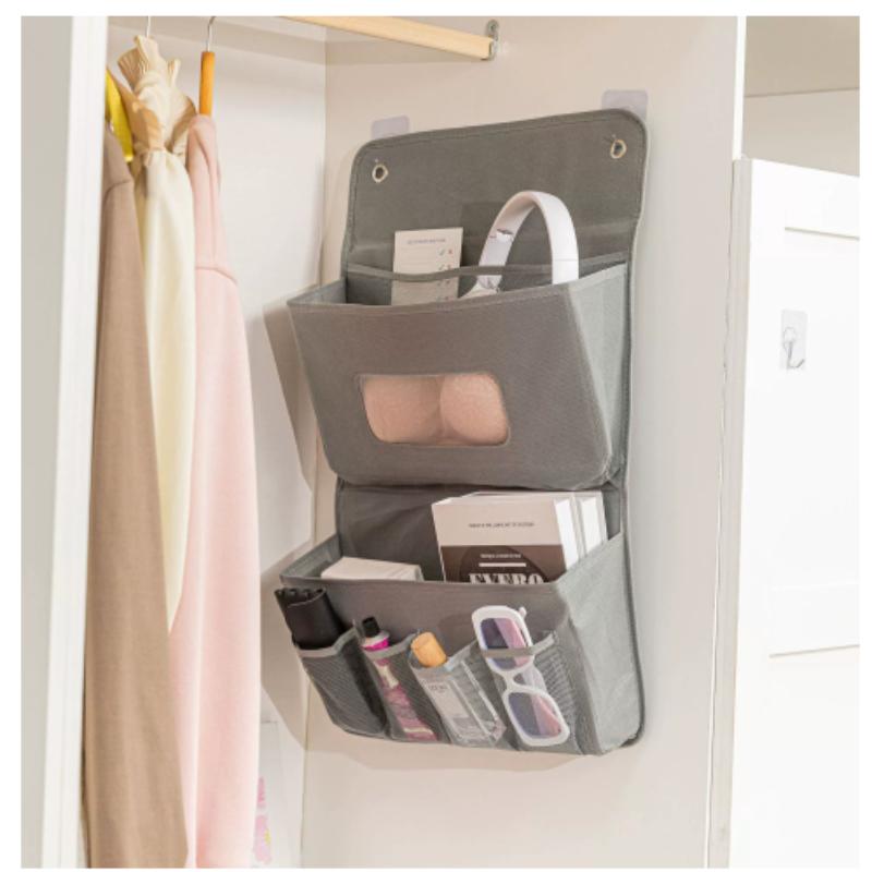 Norma Wall Organizer Hanging Bag Large Capacity Room Organizer Storage Bag Sundries Bag Space Saving
Norma Wall Organizer Hanging Bag Large Capacity Room Organizer Storage Bag Sundries Bag Space Saving