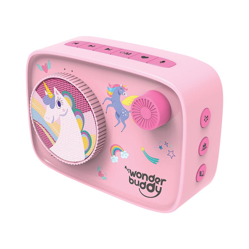 Kids Story Box Audio Player 500+ Preloaded Stories & Rhymes Kids Screen-Free Audio Player Storyteller Gift for Boys and Girls розовый
Kids Story Box Audio Player 500+ Preloaded Stories & Rhymes Kids Screen-Free Audio Player Storyteller Gift for Boys and Girls розовый