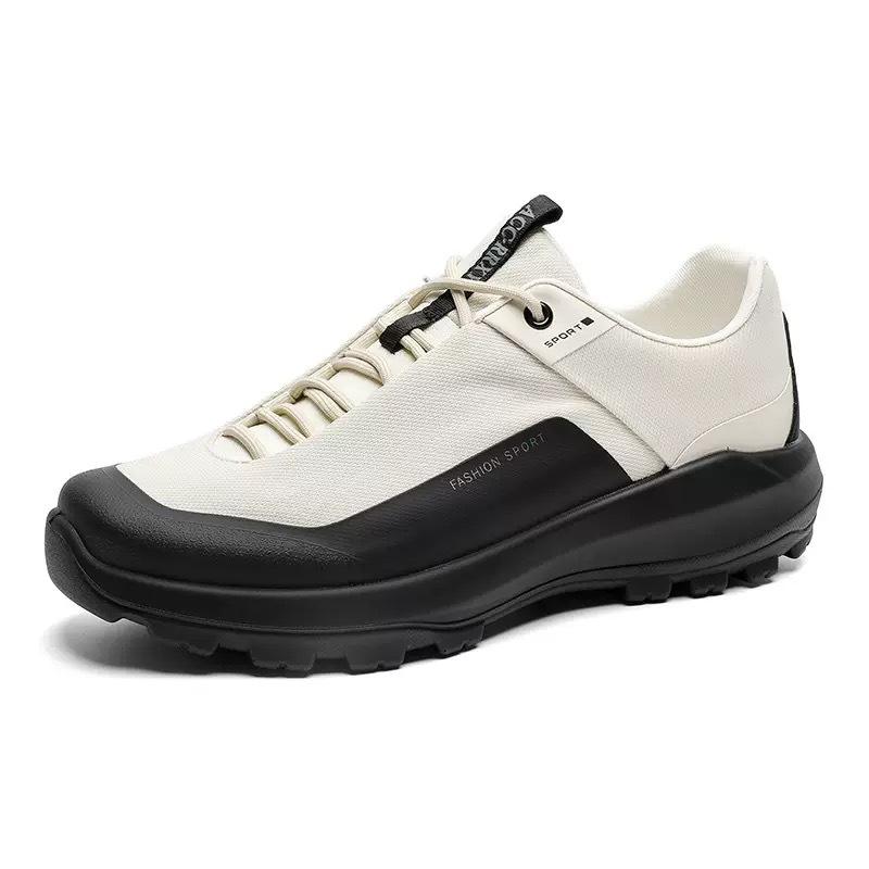 Casual shoes low-top sports light, breathable and wear-resistant mountain climbing outdoor new hiking shoes 8 45 белый
Casual shoes low-top sports light, breathable and wear-resistant mountain climbing outdoor new hiking shoes 8 45 белый