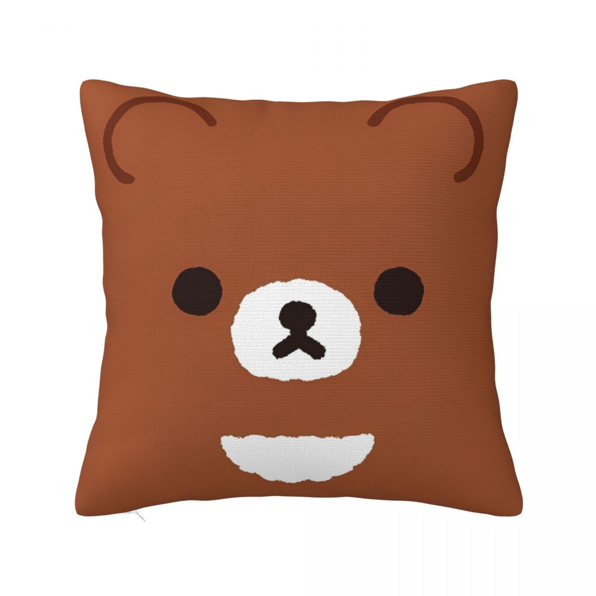 Мультяшные наволочки Rilakkuma Мерч Мягкая наволочка для подушки Декор Наволочка Чехол Домашний Несколько размеров 12x12Inch
Мультяшные наволочки Rilakkuma Мерч Мягкая наволочка для подушки Декор Наволочка Чехол Домашний Несколько размеров 12x12Inch