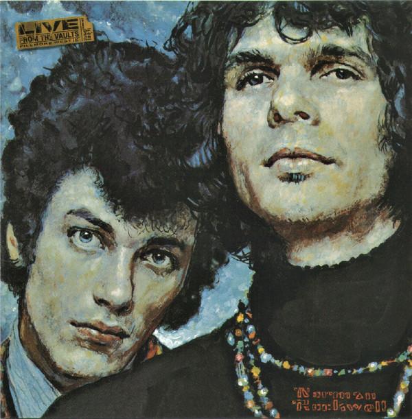 CD MIKE BLOOMFIELD & AL KOOPER - The Live Adventures Of Mike Bloomfi C2K64670 Columbia, Legac 1997 US Rock Used
CD MIKE BLOOMFIELD & AL KOOPER - The Live Adventures Of Mike Bloomfi C2K64670 Columbia, Legac 1997 US Rock Used