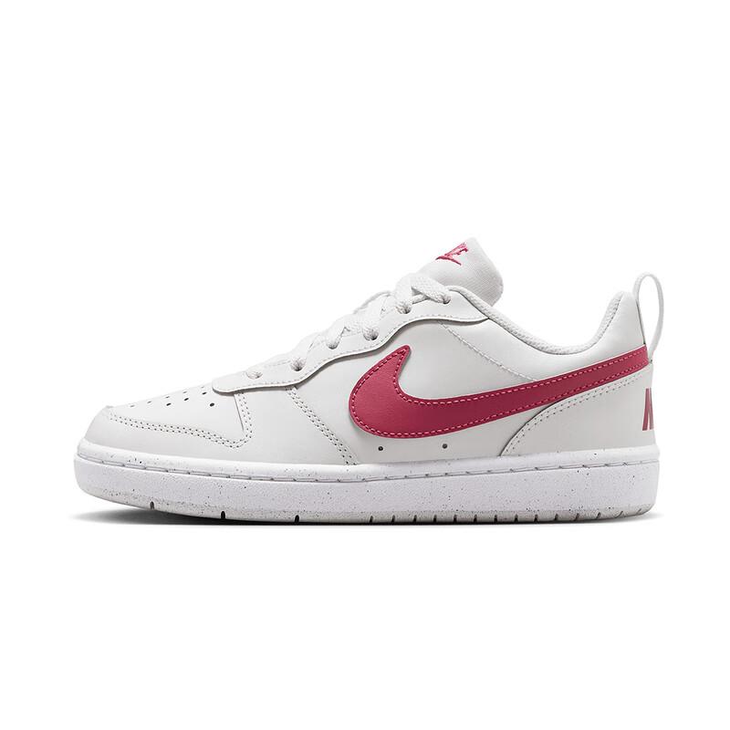 New Nike Court Borough Low top Kids Skateboarding Shoes White Teenagers DV5456-010 36.5
New Nike Court Borough Low top Kids Skateboarding Shoes White Teenagers DV5456-010 36.5