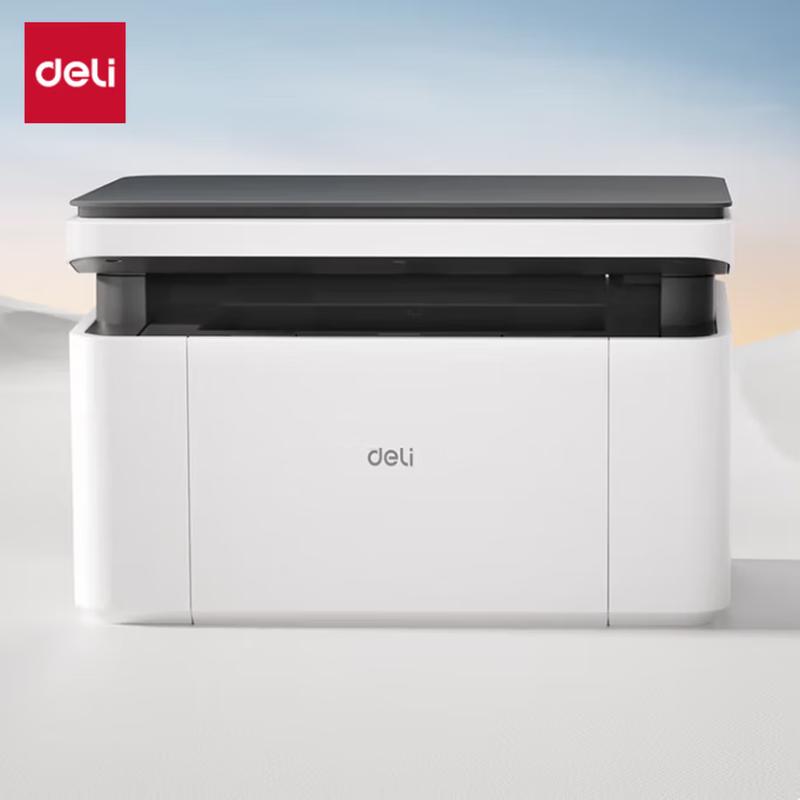 Deli M1120 Black & White Laser Multifunction Printer CN plug (adapter included)
Deli M1120 Black & White Laser Multifunction Printer CN plug (adapter included)