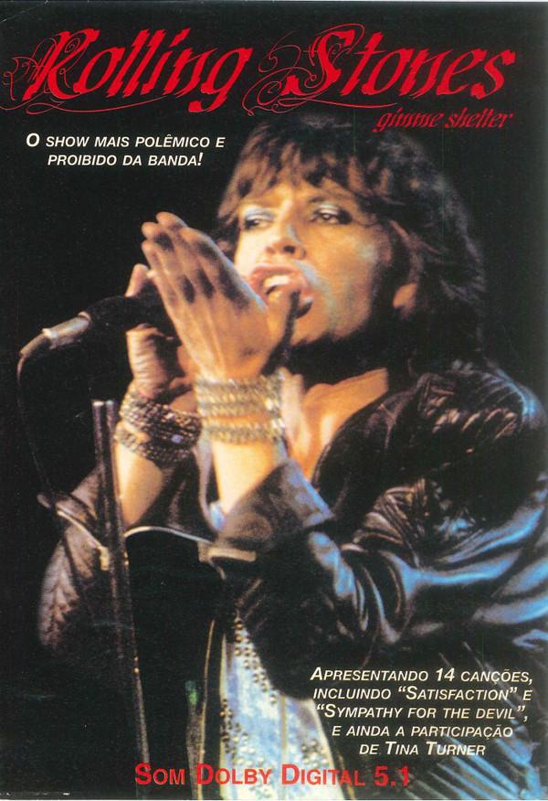 DVD ROLLING STONES - Gimme Shelter DVDM016 LW Editora Brazil Dance & Electronica Б/У
DVD ROLLING STONES - Gimme Shelter DVDM016 LW Editora Brazil Dance & Electronica Б/У