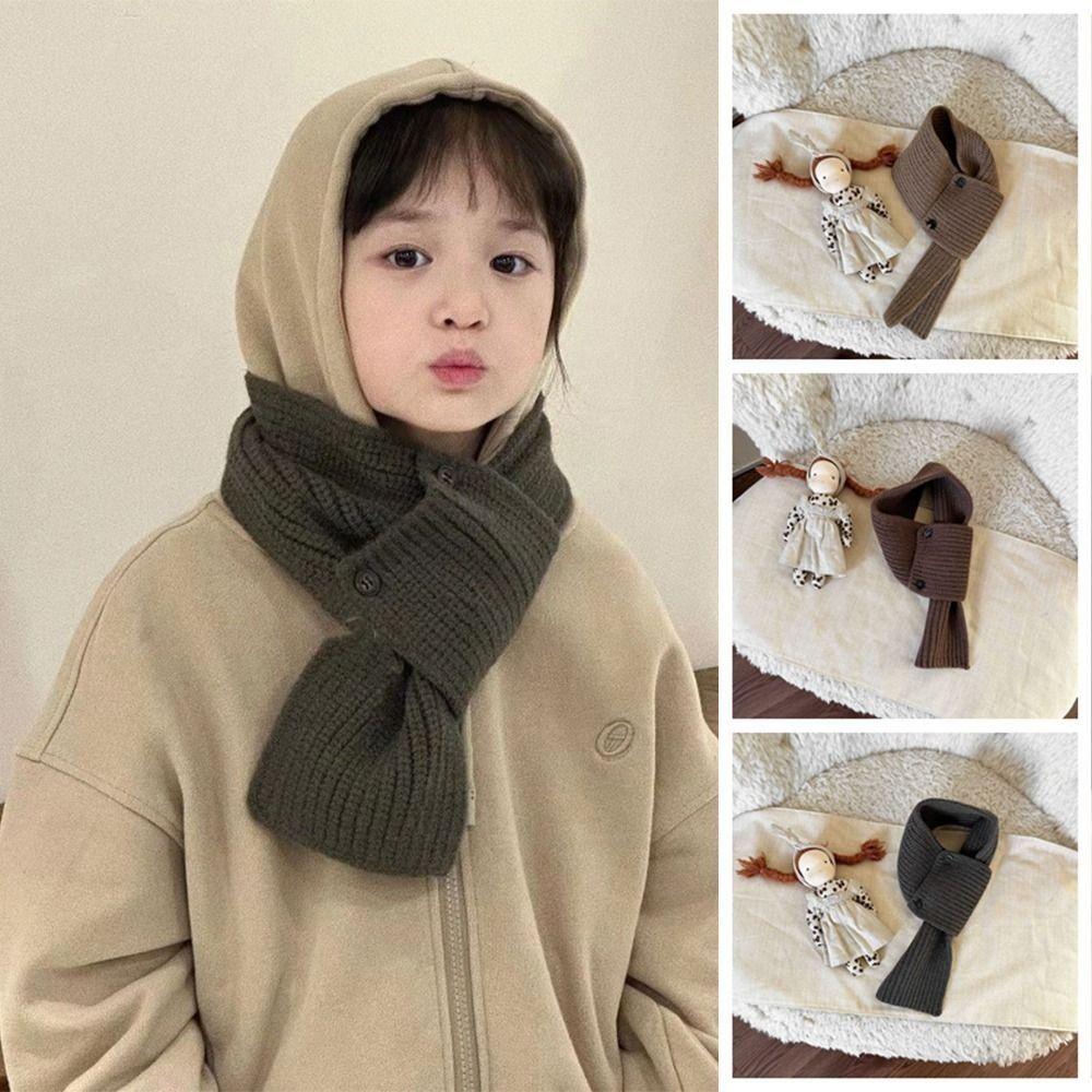Winter Kids Knitted Scarf Korean Style Children s Cross Scarves Fashion Boys Girls Scarf Gifts кавовий
Winter Kids Knitted Scarf Korean Style Children s Cross Scarves Fashion Boys Girls Scarf Gifts кавовий