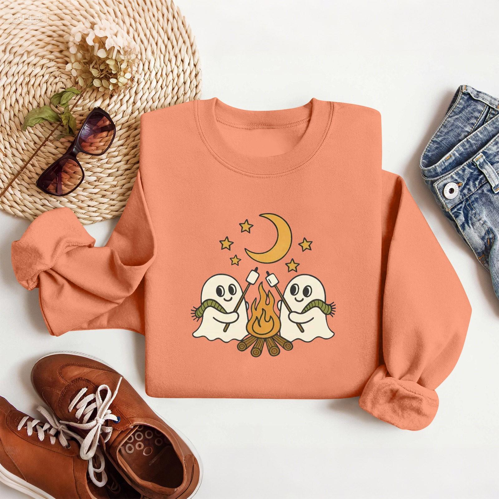 Женские топы Женский свитшот с длинным рукавом Повседневный с круглым вырезом Свободного кроя Пуловер Флисовые топы XL шафрановый
Женские топы Женский свитшот с длинным рукавом Повседневный с круглым вырезом Свободного кроя Пуловер Флисовые топы XL шафрановый