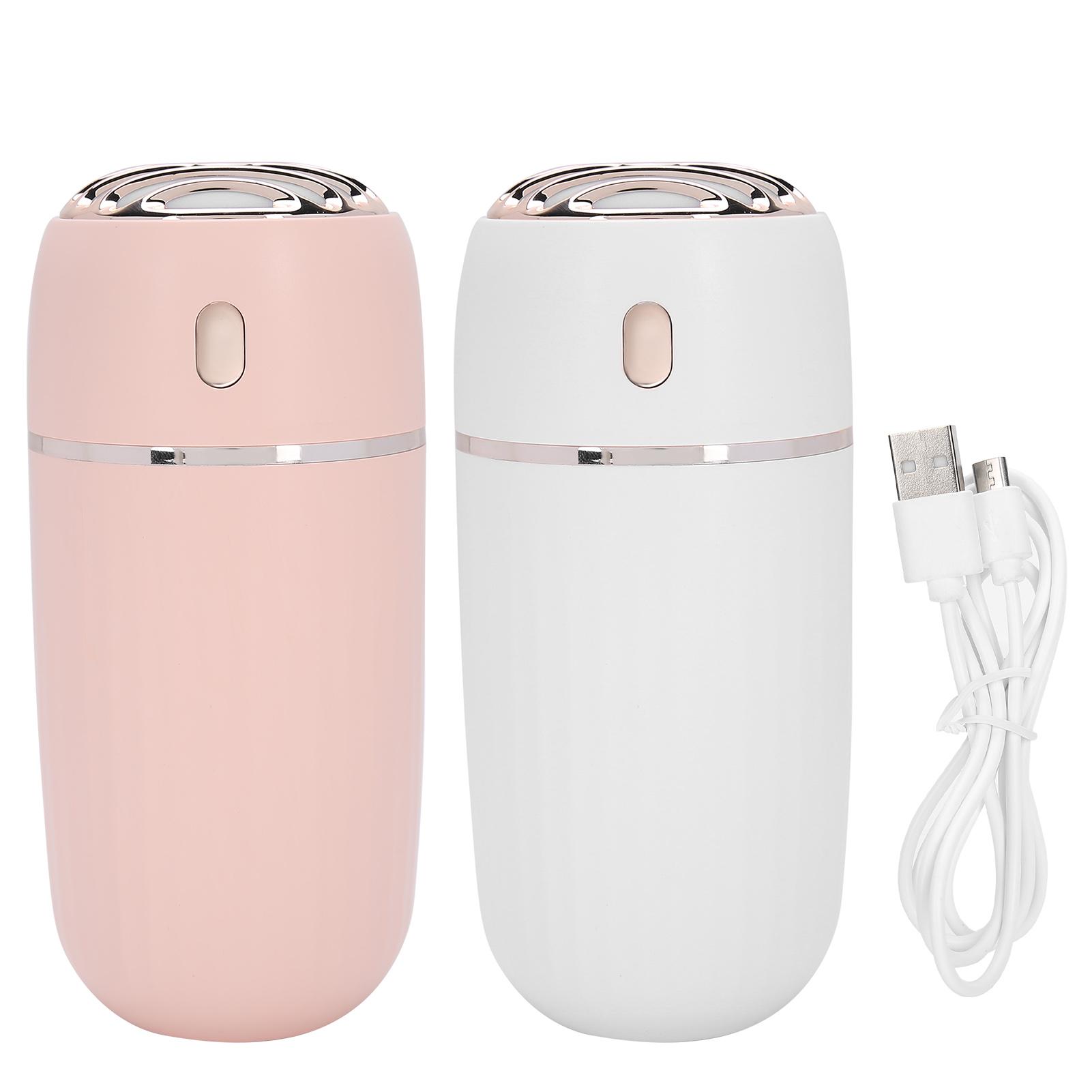Мини туман Опрыскиватель USB Power Supply Face Stream Увлажняющая распылительная машина 300 мл Увлажнитель ж / свет
Мини туман Опрыскиватель USB Power Supply Face Stream Увлажняющая распылительная машина 300 мл Увлажнитель ж / свет
