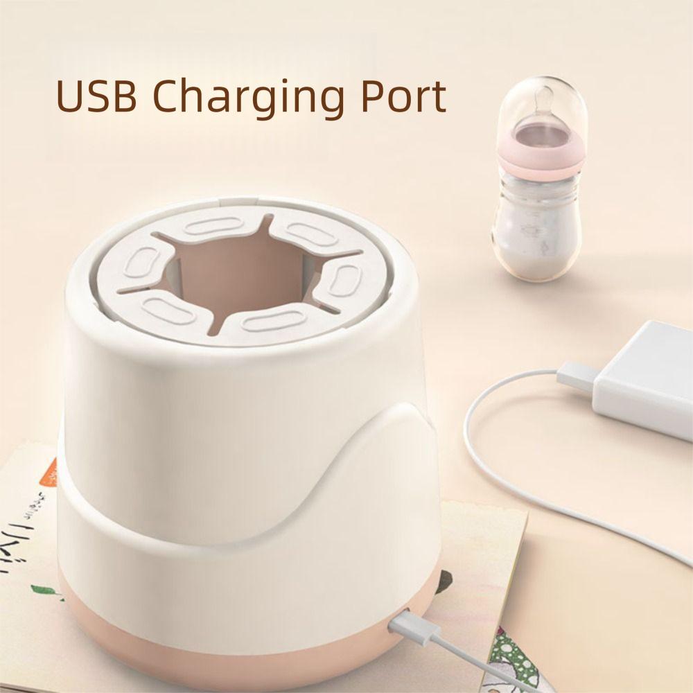 Adjustable Electric Baby Milk Blender Without Lumps Milk Preparation Machine Breastmilk сірий
Adjustable Electric Baby Milk Blender Without Lumps Milk Preparation Machine Breastmilk сірий