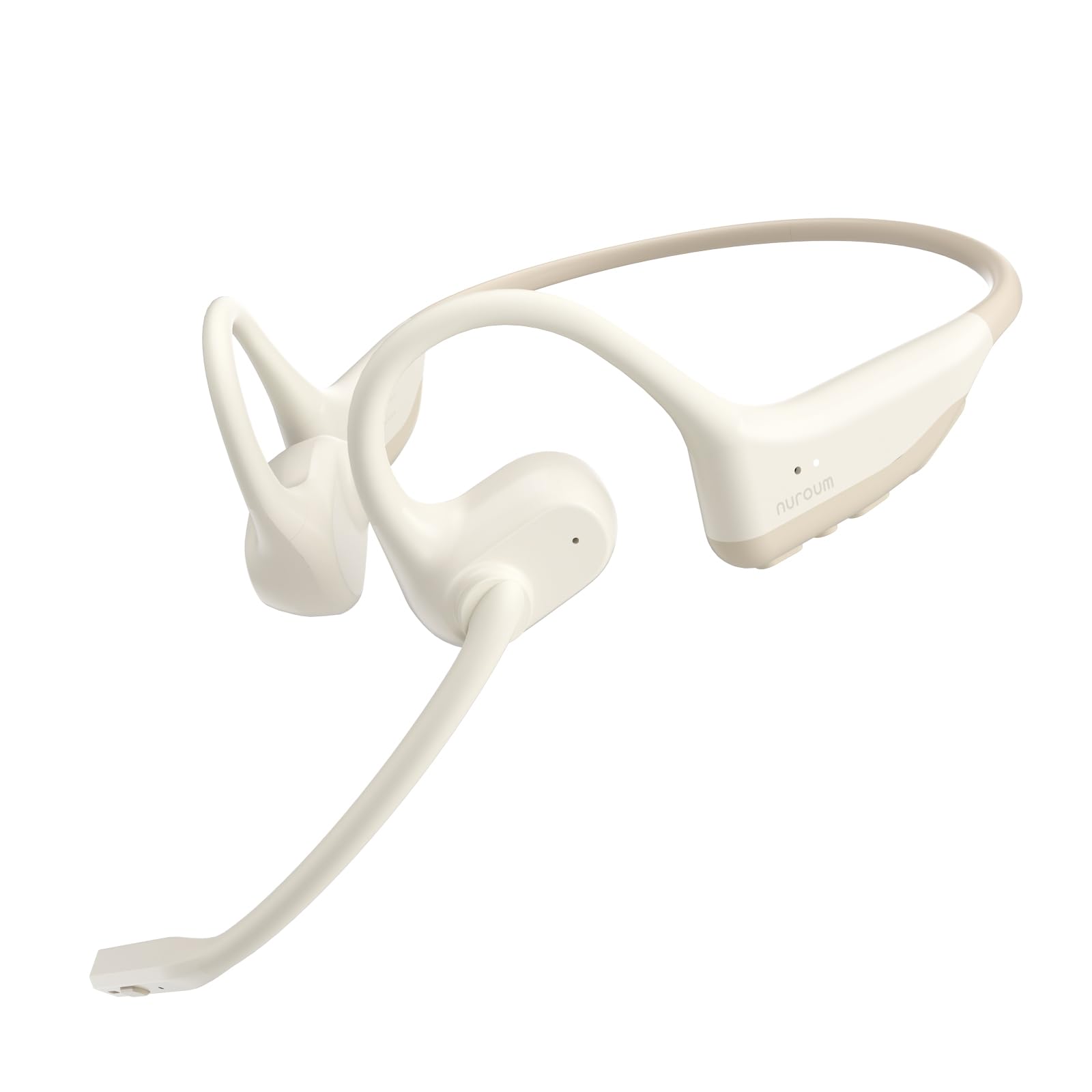 Nuroum OpenEar Pro Open Ear Earphones, Wireless Business Model, Type-C Charging Port with Microphone, Ultra Lightweight, Noise Canceling, Wireless,
Nuroum OpenEar Pro Open Ear Earphones, Wireless Business Model, Type-C Charging Port with Microphone, Ultra Lightweight, Noise Canceling, Wireless,
