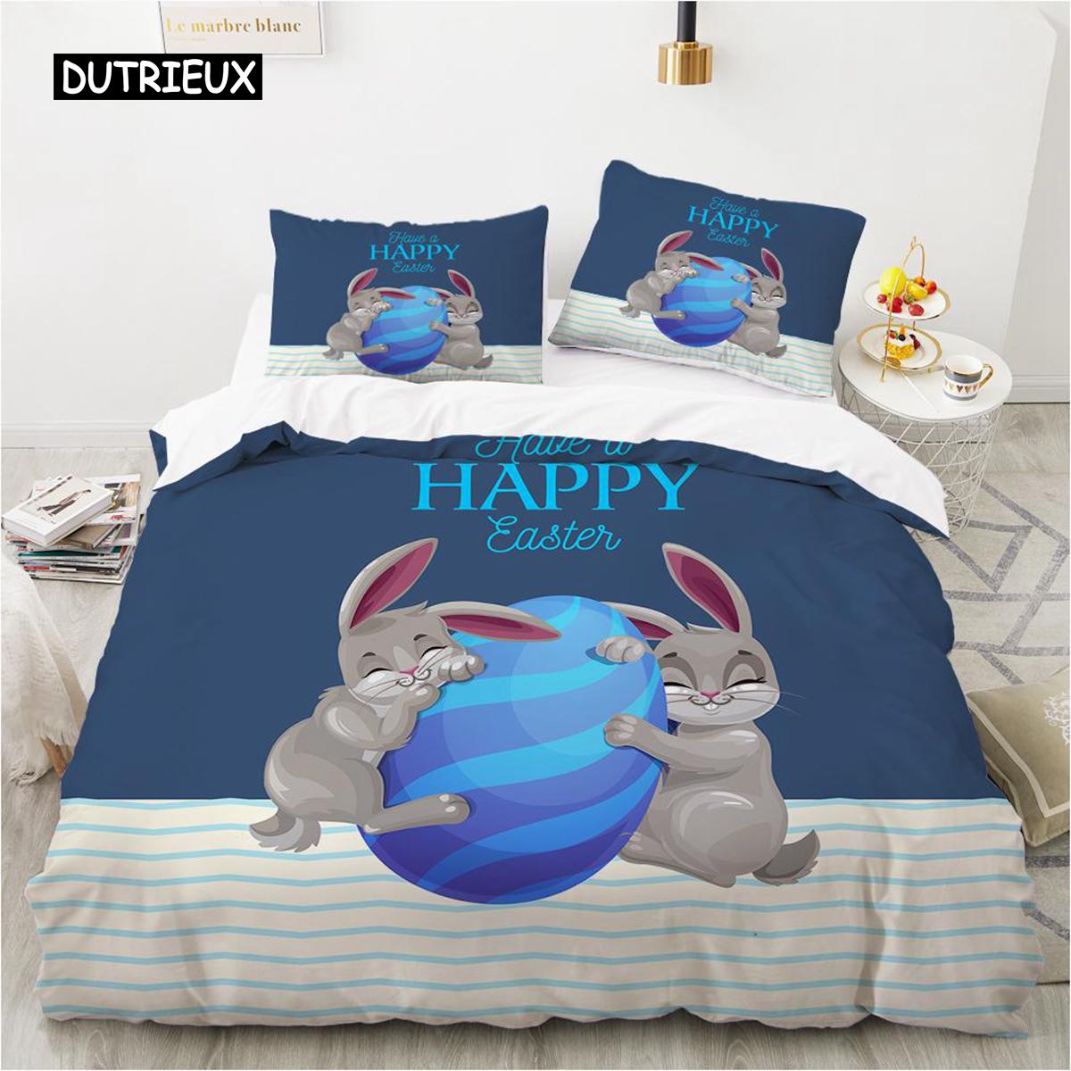 Comfortable Cartoon Pattern Duvet Cover Set With Duvet Cover And Pillowcases King Queen Twin Sizes For All Ages EU single(135x200cm)
Comfortable Cartoon Pattern Duvet Cover Set With Duvet Cover And Pillowcases King Queen Twin Sizes For All Ages EU single(135x200cm)