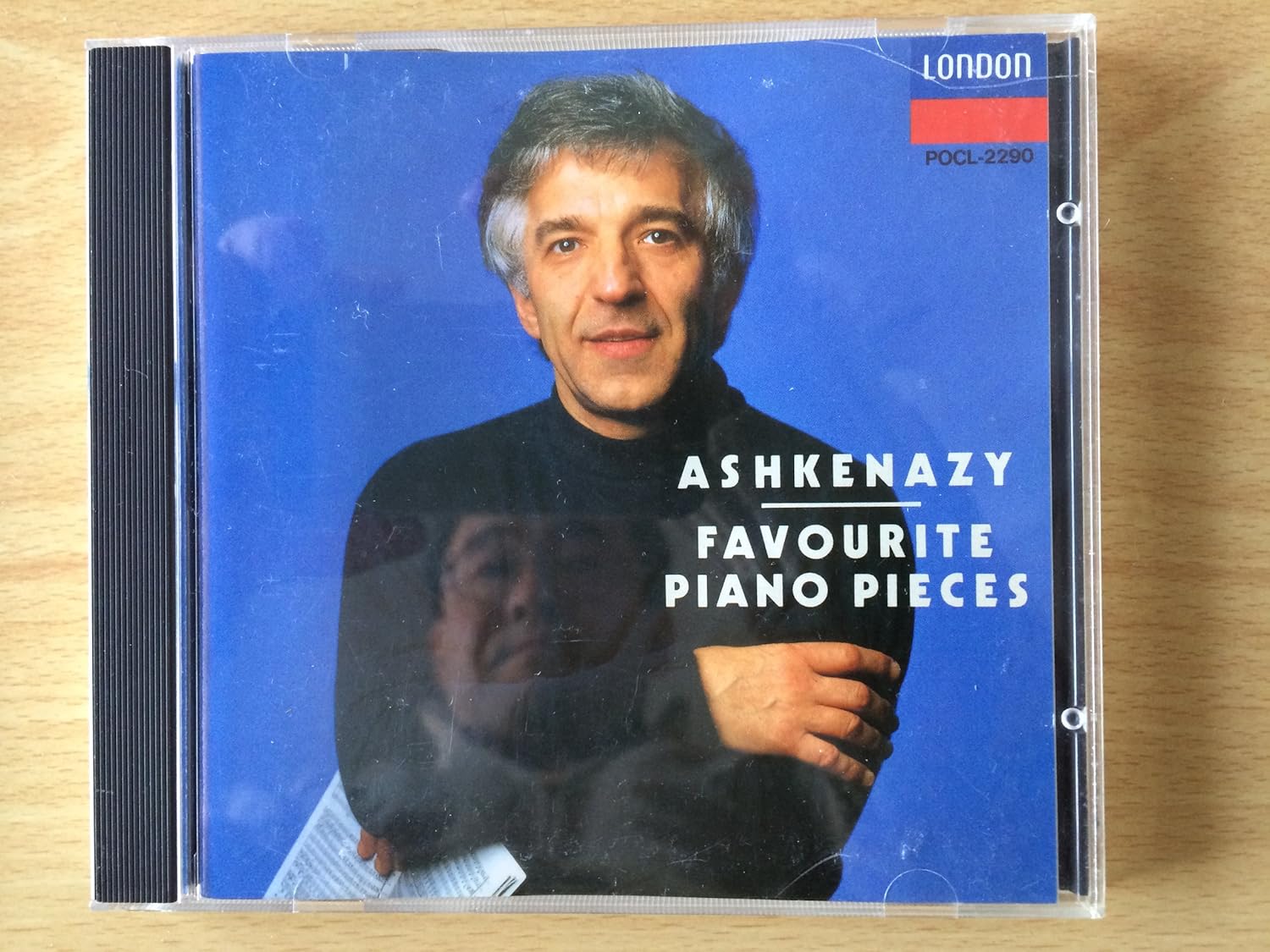 CD ASHKENAZY (VLADIMIR), BEETHOVEN, SC - Fur Elise Ashkenazy s Piano Maste POCL229 Japan ObiClassical Used
CD ASHKENAZY (VLADIMIR), BEETHOVEN, SC - Fur Elise Ashkenazy s Piano Maste POCL229 Japan ObiClassical Used