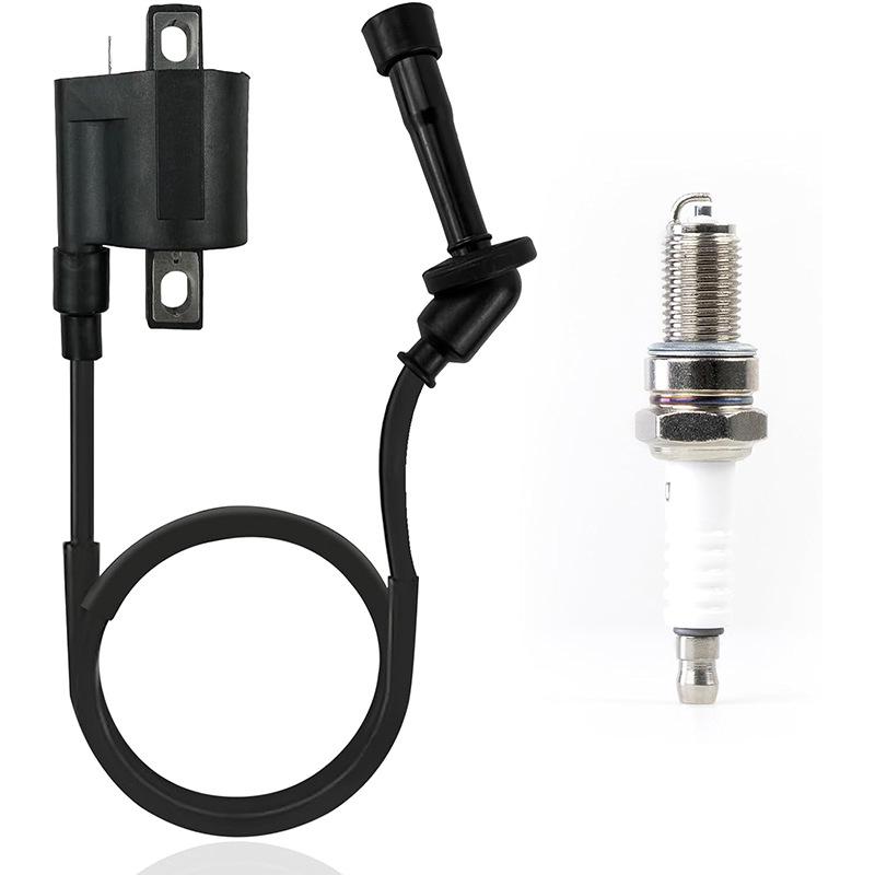 ATV High Voltage Ignition Coil & Spark Plug for LTZ400 33410-09F00 Ignition Coil
ATV High Voltage Ignition Coil & Spark Plug for LTZ400 33410-09F00 Ignition Coil
