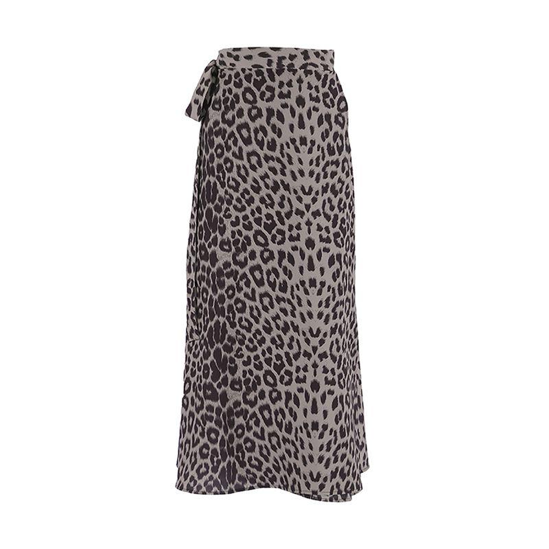 European and American Ladies Skirt Split 2025 Spring Leopard Print Fashion Long Skirt Brown M(Suggested 52.50 kg-57.50 kg)
European and American Ladies Skirt Split 2025 Spring Leopard Print Fashion Long Skirt Brown M(Suggested 52.50 kg-57.50 kg)