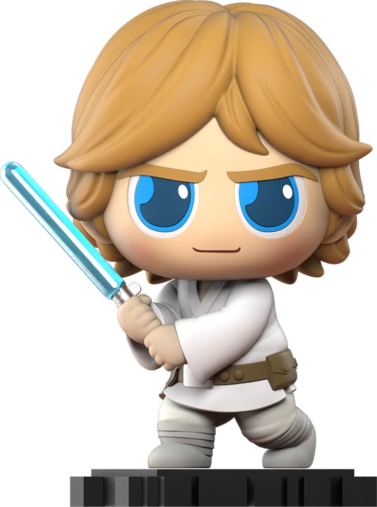 Hot Toys Cosby Star Wars Collection Star Wars Luke Skywalker Figure #007 Non-Scale белый
Hot Toys Cosby Star Wars Collection Star Wars Luke Skywalker Figure #007 Non-Scale белый