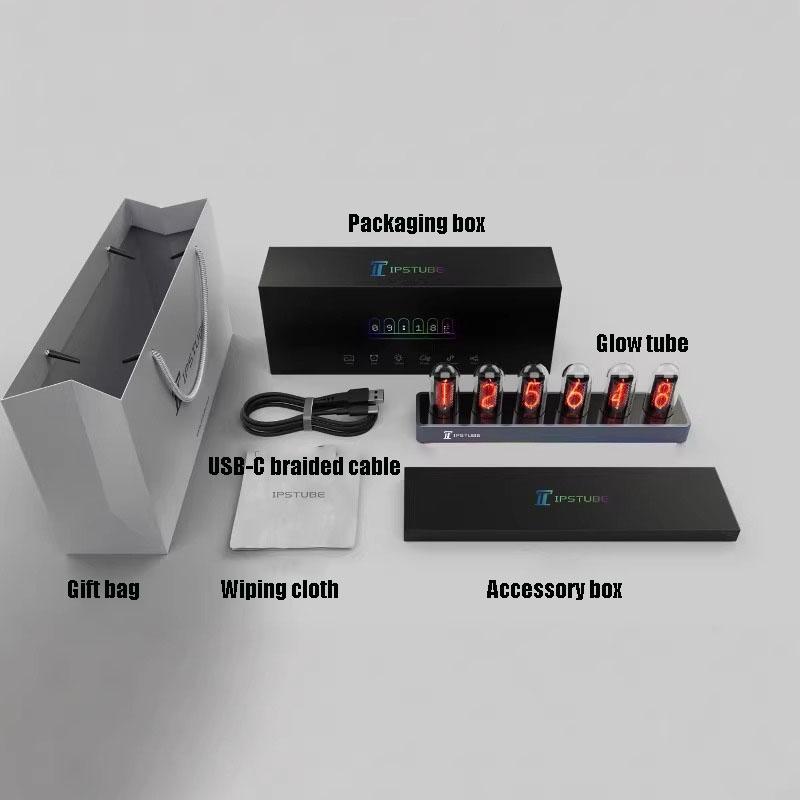 Часы на ИНП-лампе Декор стола компьютерного зала Сплав RGB Игровая Настольный декор Цифровые настольные часы Подарок парню
Часы на ИНП-лампе Декор стола компьютерного зала Сплав RGB Игровая Настольный декор Цифровые настольные часы Подарок парню