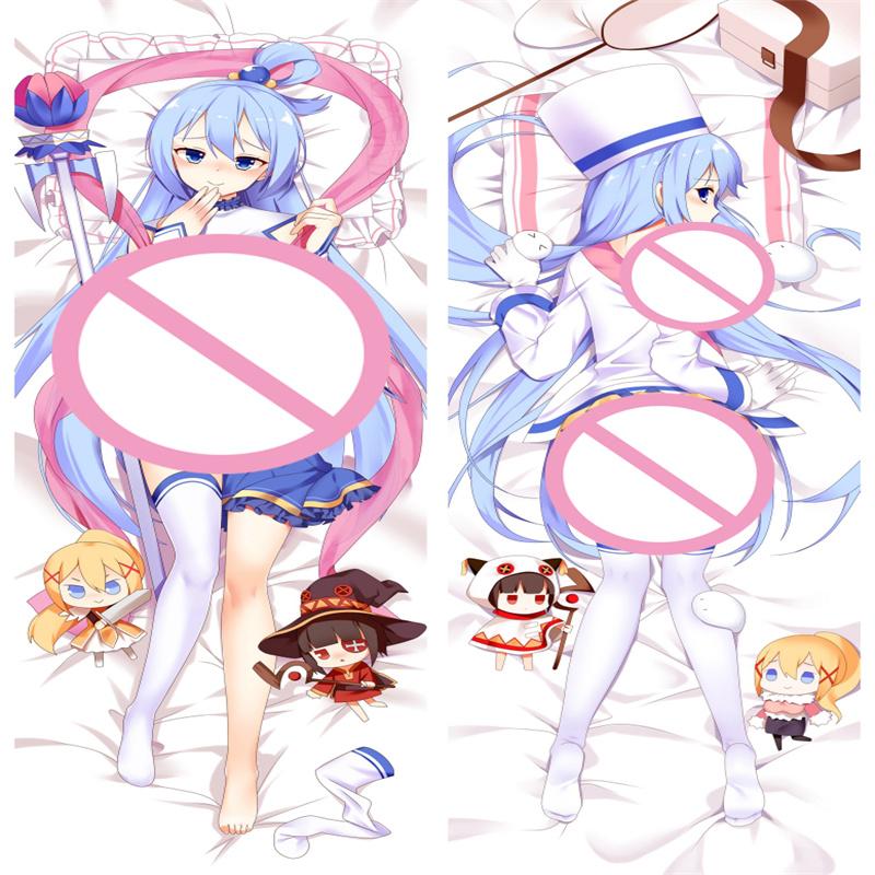 60x180 см Konosuba аниме Dakimakura аниме наволочка Aqua Galgame персонаж обнимая тело наволочка Постельное белье наволочка персиковая кожа
60x180 см Konosuba аниме Dakimakura аниме наволочка Aqua Galgame персонаж обнимая тело наволочка Постельное белье наволочка персиковая кожа