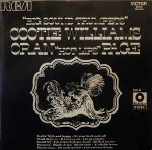 LP Record HOT LIPS PAGE COOTIE WILLIAMS Big Sound Trumpets 730675 RCA VICTOR 1971 France Jazz Used
LP Record HOT LIPS PAGE COOTIE WILLIAMS Big Sound Trumpets 730675 RCA VICTOR 1971 France Jazz Used