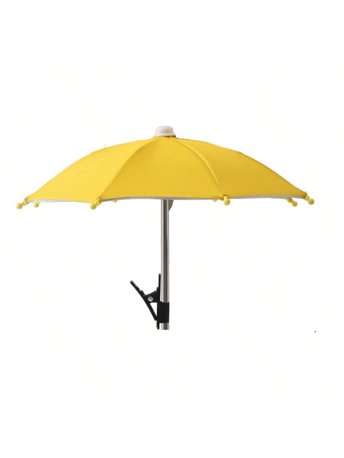 Outdoor tools, live streaming, rainproof and anti reflective mobile umbrellas, mini umbrellas, cycling mobile phone sunshades жовтий
Outdoor tools, live streaming, rainproof and anti reflective mobile umbrellas, mini umbrellas, cycling mobile phone sunshades жовтий