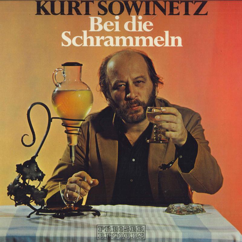 LP Record KURT SOWINETZ Bei Die Schrammeln SPR3265 PREISER 1978 South Kore Classical Used
LP Record KURT SOWINETZ Bei Die Schrammeln SPR3265 PREISER 1978 South Kore Classical Used