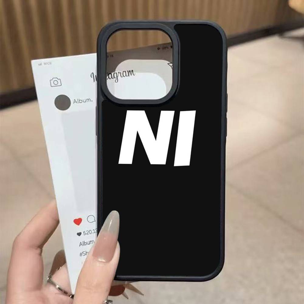 Rapper N-Ninho NI Black Silicone Hard Plastic Phone Case For Iphone 17 Air 16 15 14 13 12 11 Pro Max PC+TPU Cover iphone 16 plus
Rapper N-Ninho NI Black Silicone Hard Plastic Phone Case For Iphone 17 Air 16 15 14 13 12 11 Pro Max PC+TPU Cover iphone 16 plus