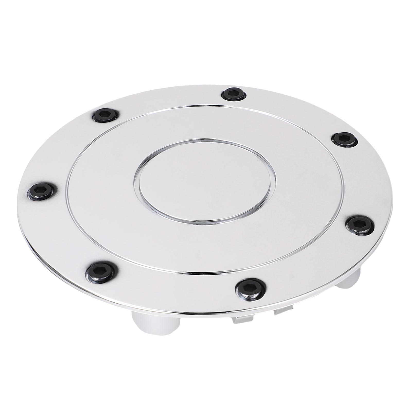 Хромированный колпак центра колеса 5 шпилек 2L3Z 1130 BA Модный внешний вид Не выцветающий Крышка центральной ступицы
Хромированный колпак центра колеса 5 шпилек 2L3Z 1130 BA Модный внешний вид Не выцветающий Крышка центральной ступицы