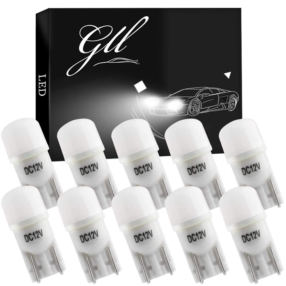 Grandview T10 LED White 2835 Chip 3 Row 12VDC Car Ceramic Diffused Lens Wedge Position Light License Lamp Room Lamp T10 белый
Grandview T10 LED White 2835 Chip 3 Row 12VDC Car Ceramic Diffused Lens Wedge Position Light License Lamp Room Lamp T10 белый