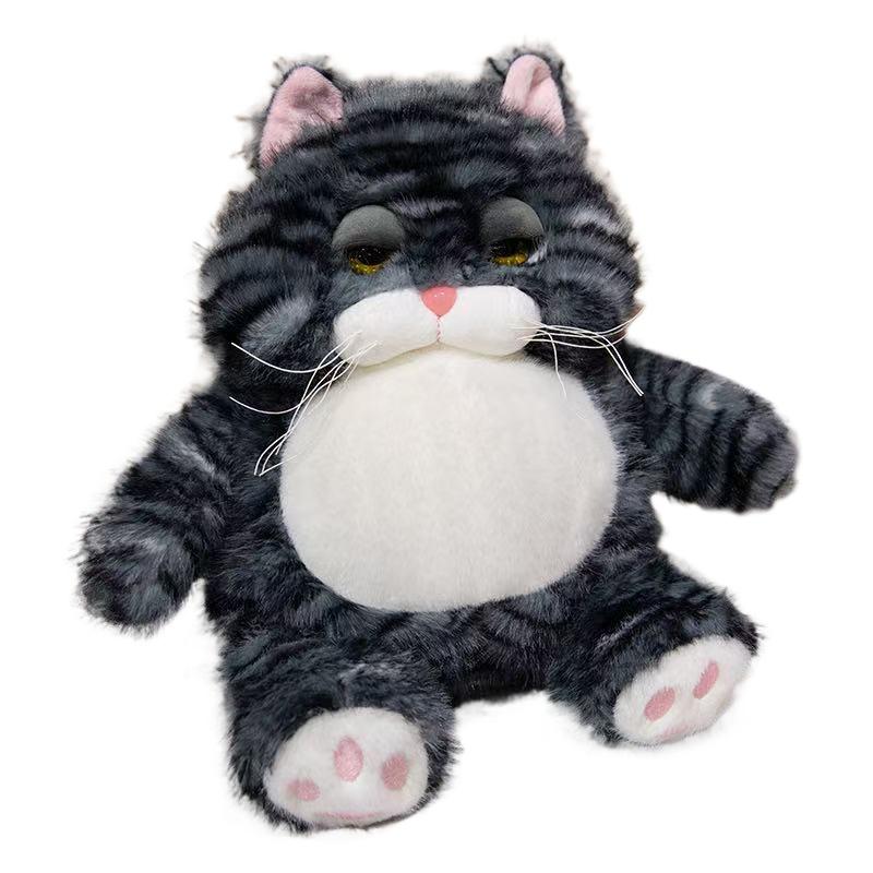 25/38cm Anime Cat Doll Plush Toy - Cute Stuffed Soft Doll for All Ages Ideal Christmas & Thanksgiving Gift 25cm
25/38cm Anime Cat Doll Plush Toy - Cute Stuffed Soft Doll for All Ages Ideal Christmas & Thanksgiving Gift 25cm