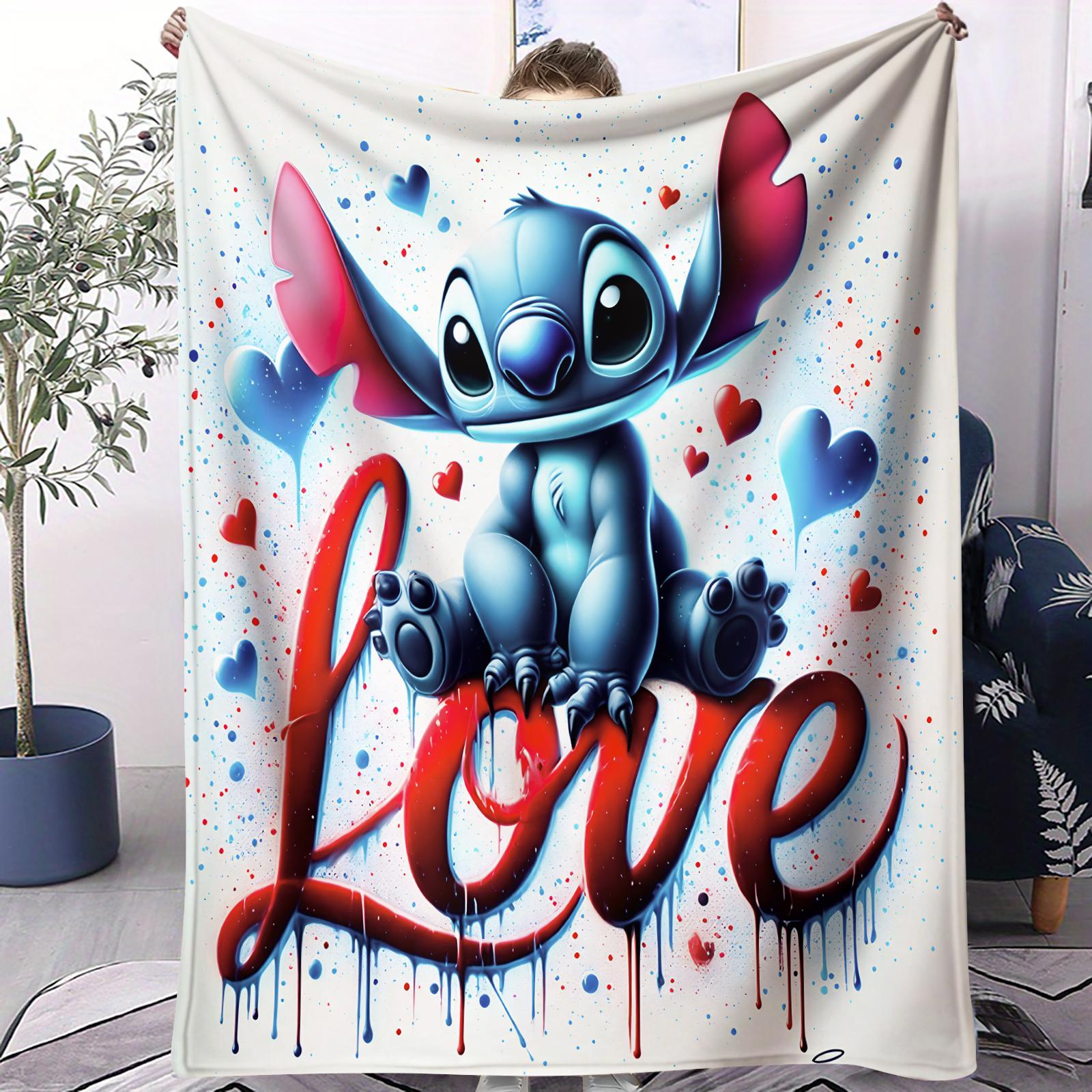 1PC Cartoon Cute Print Ultra Soft Blanket For Office Travel Comfort Leisure Camp Travel Multifunctional Universal Blanket Fan Gi 75cmx90cm
1PC Cartoon Cute Print Ultra Soft Blanket For Office Travel Comfort Leisure Camp Travel Multifunctional Universal Blanket Fan Gi 75cmx90cm