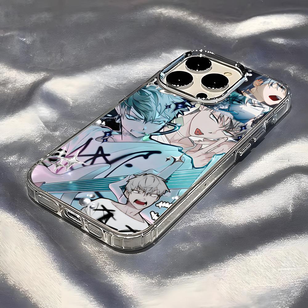 Alien Stage Phone Case For IPhone 17 Pro Max 16 15 14 Pro Max IPhone 13 Pro Max 11 Plus Transparent Cover iPhone17
Alien Stage Phone Case For IPhone 17 Pro Max 16 15 14 Pro Max IPhone 13 Pro Max 11 Plus Transparent Cover iPhone17