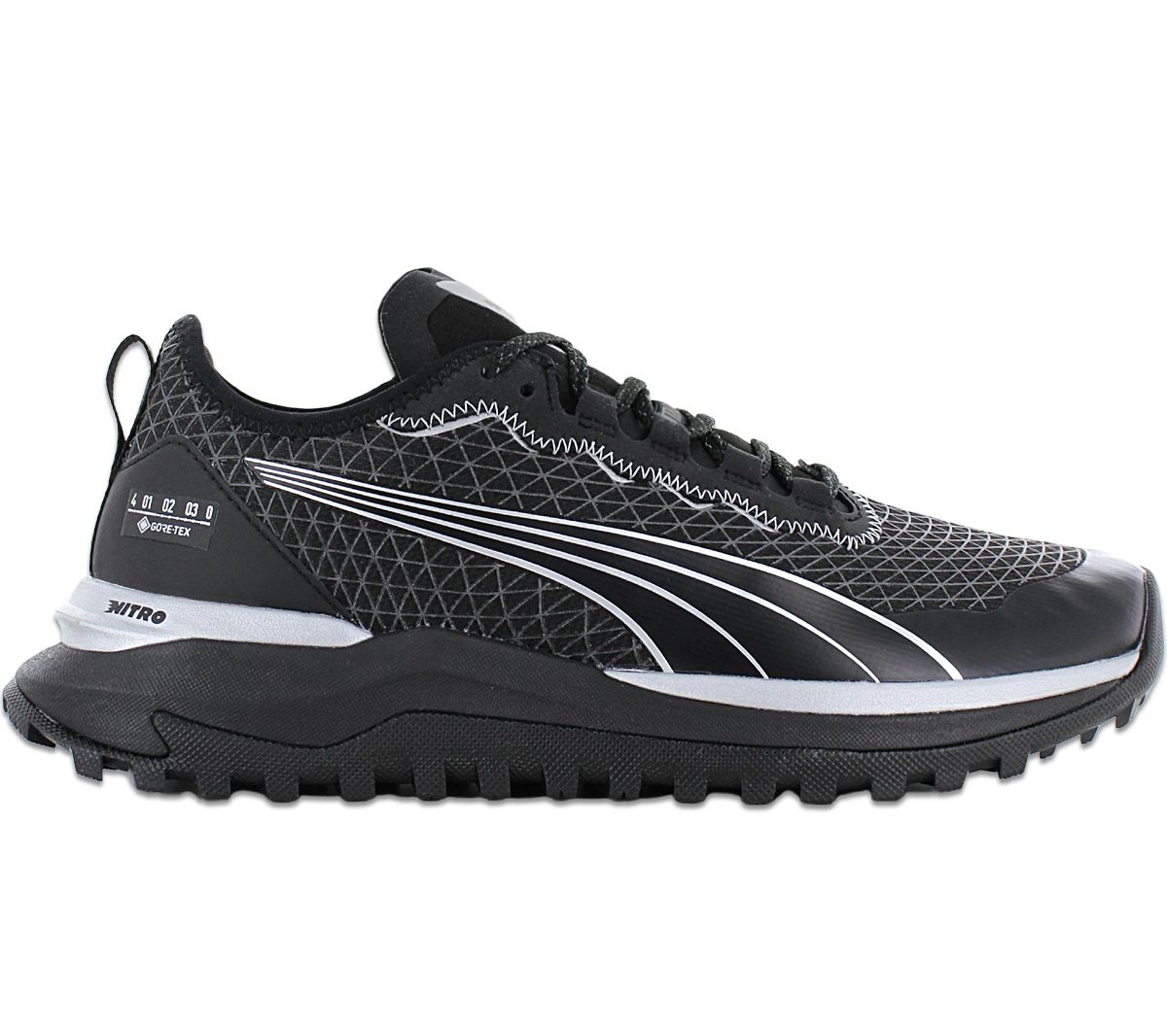 Puma Voyage Nitro 2 GTX - GORE-TEX - Мужские кроссовки для трейлраннинга черные 376944-01 ОРИГИНАЛ
Puma Voyage Nitro 2 GTX - GORE-TEX - Мужские кроссовки для трейлраннинга черные 376944-01 ОРИГИНАЛ