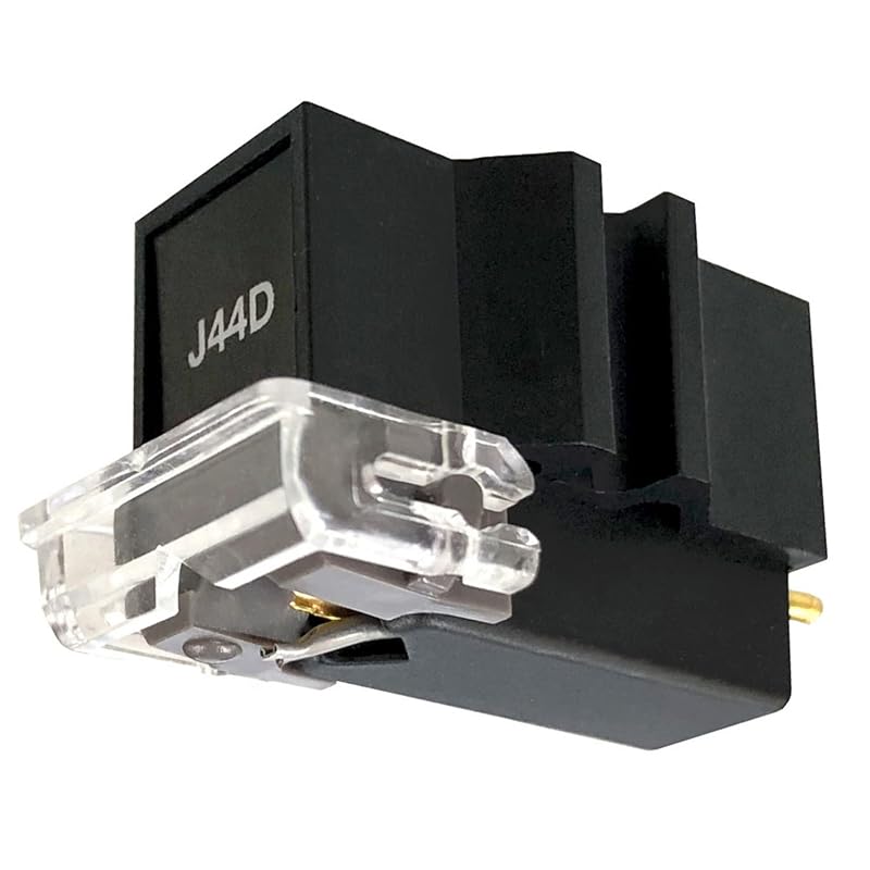 Nippon Seiki Jewelry Industry Co., Ltd. JICO record cartridge replacement needle NUDE SH.J44D IMP
Nippon Seiki Jewelry Industry Co., Ltd. JICO record cartridge replacement needle NUDE SH.J44D IMP