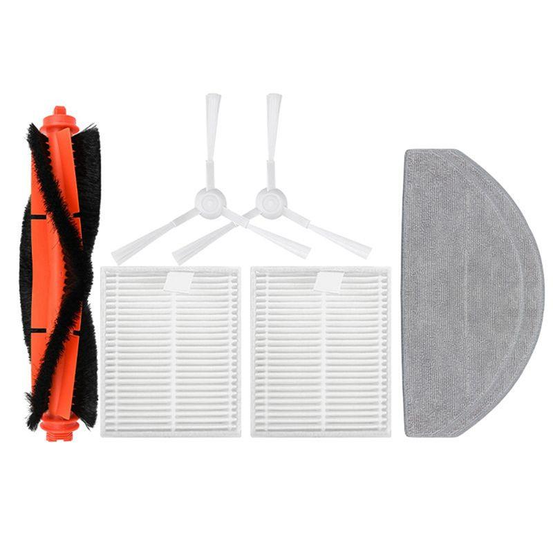 AEE4-For Xiaomi E10 C103 B112 Mijia 3C Sweeper Accessories Robot Replacement Accessories Consumables Parts
AEE4-For Xiaomi E10 C103 B112 Mijia 3C Sweeper Accessories Robot Replacement Accessories Consumables Parts