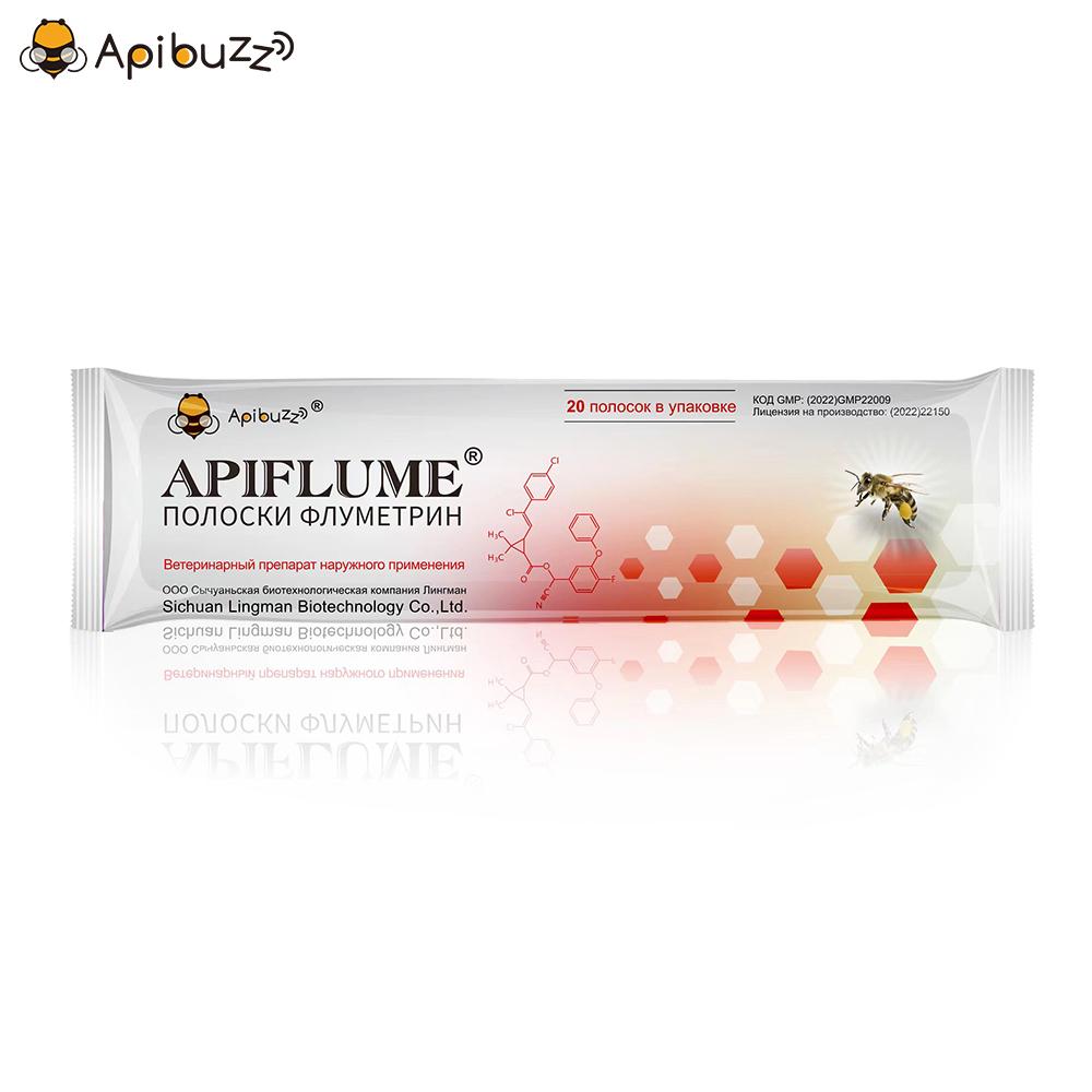 Целенаправленно устойчивые клещи Варроа с русской версией Apibuzz Apiflume Флюметриновые полоски в упаковке по 20 шт. — Пчелиный улей или аксессуары для пчеловодства
Целенаправленно устойчивые клещи Варроа с русской версией Apibuzz Apiflume Флюметриновые полоски в упаковке по 20 шт. — Пчелиный улей или аксессуары для пчеловодства