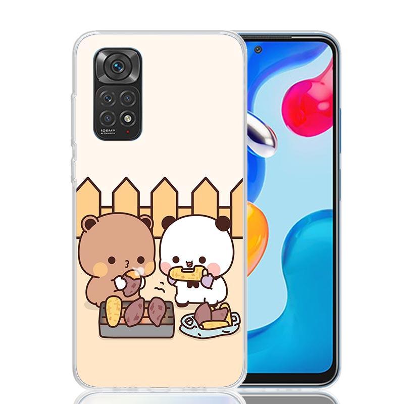 Bubu Dudu Cartoon Cute Phone Case For Xiaomi Redmi Note 13 14 15 Pro Plus 12S 12 14S 11S 11E 10 10S 11 11T 5G 4G Cover Coque Red Redmi Note 15 4G
Bubu Dudu Cartoon Cute Phone Case For Xiaomi Redmi Note 13 14 15 Pro Plus 12S 12 14S 11S 11E 10 10S 11 11T 5G 4G Cover Coque Red Redmi Note 15 4G
