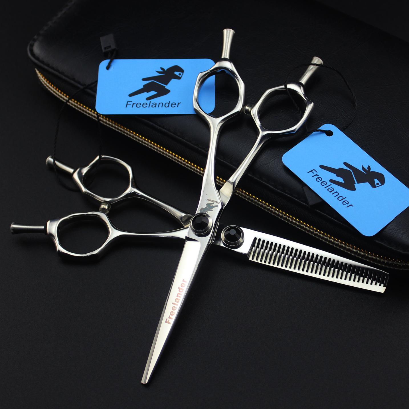 6.0 Inch, Freelander A Handle, Hair Scissors, Hair Scissors, Flat Scissors, Bangs Scissors, Tooth Scissors, Thin tooth scissors
6.0 Inch, Freelander A Handle, Hair Scissors, Hair Scissors, Flat Scissors, Bangs Scissors, Tooth Scissors, Thin tooth scissors