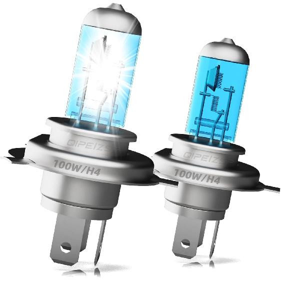 Fit For Honda Civic 2014-2015 Coupe & 2016-2020 Halogen Headlight Bulbs Front Light Halogens Combo, 9005/HB3/H10 High Beam + H11/H8/H9 Low Beams,Pack Year:1997-1999 compatible
Fit For Honda Civic 2014-2015 Coupe & 2016-2020 Halogen Headlight Bulbs Front Light Halogens Combo, 9005/HB3/H10 High Beam + H11/H8/H9 Low Beams,Pack Year:1997-1999 compatible