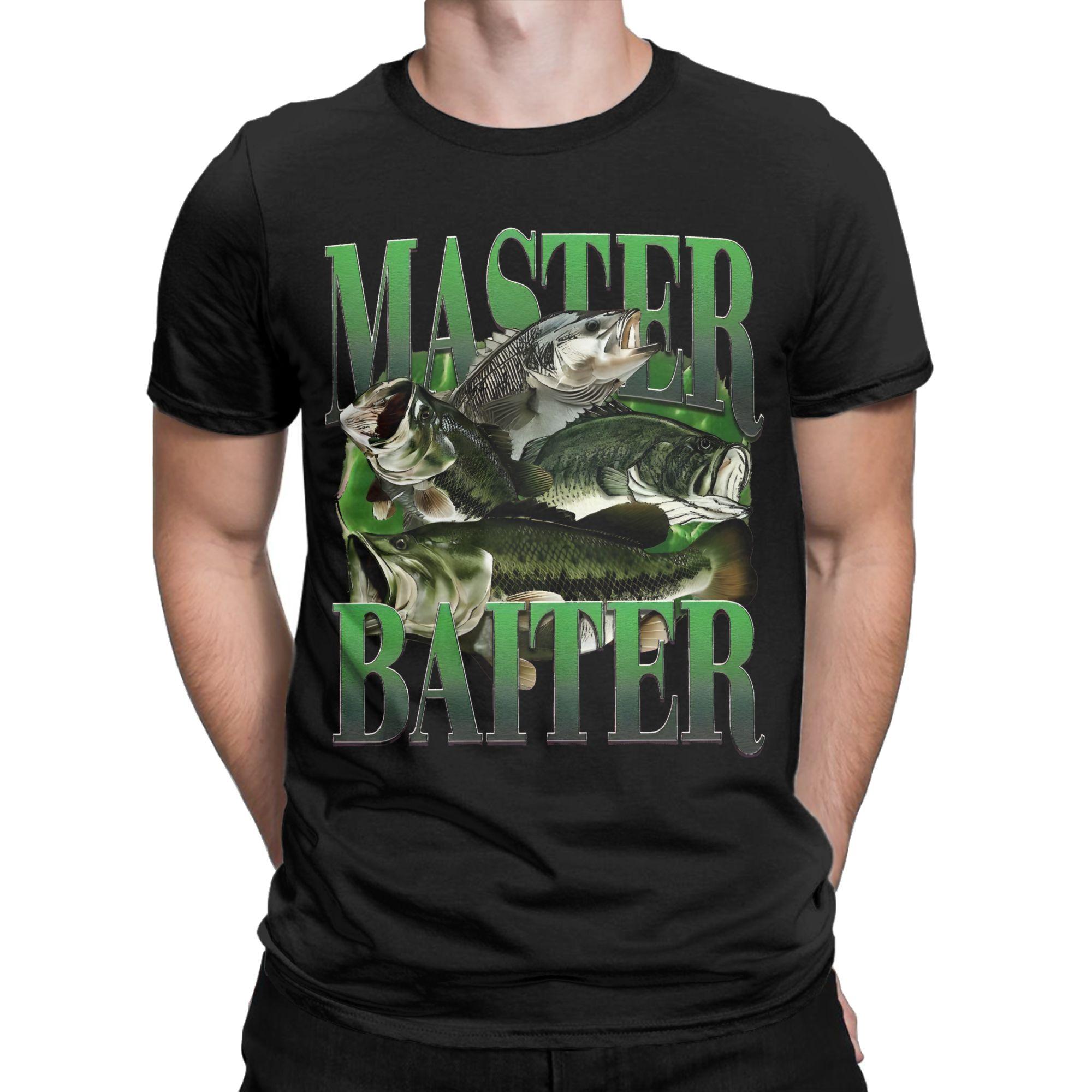 Vintage Master Baiter Fishing Meme Funny Angler Gift T-Shirts Men Crewneck Cotton T Shirts Bass Short Sleeve Tees Plus Size T... S разноцветный
Vintage Master Baiter Fishing Meme Funny Angler Gift T-Shirts Men Crewneck Cotton T Shirts Bass Short Sleeve Tees Plus Size T... S разноцветный
