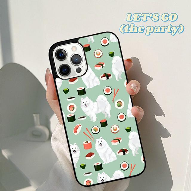 Autumu Japanese Spitz Dog Phone Case Cover for iPhone 17 Air 16 16e 15 12 11 13 14 Pro Max Apple Plus Coque iPhone 13
Autumu Japanese Spitz Dog Phone Case Cover for iPhone 17 Air 16 16e 15 12 11 13 14 Pro Max Apple Plus Coque iPhone 13