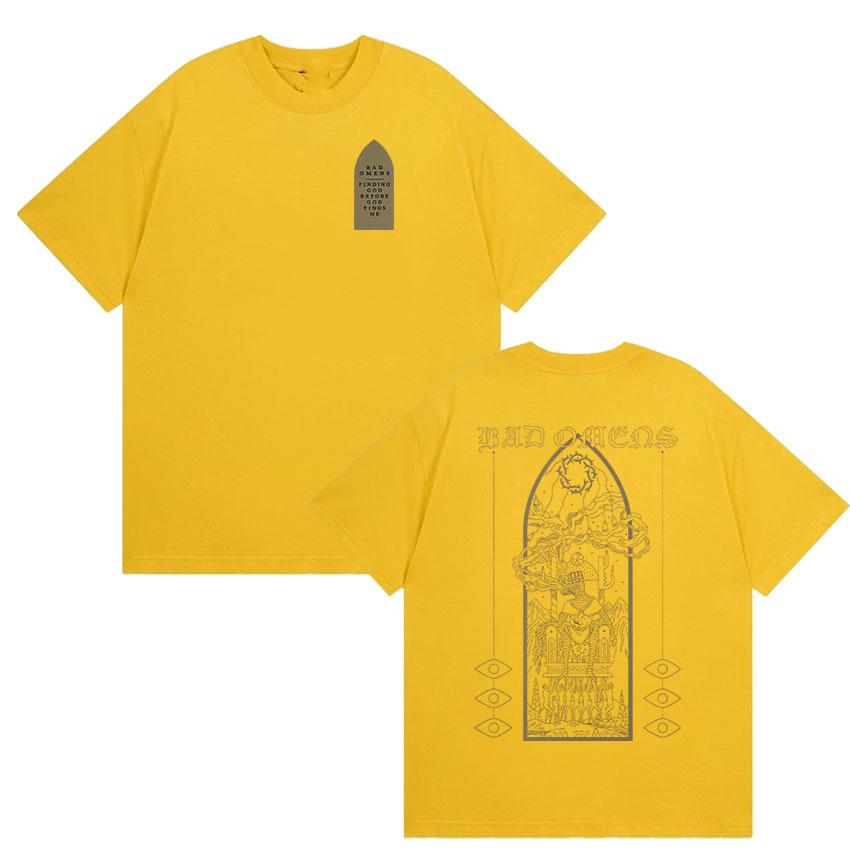 Rock Band Bad OUnisexs Tour 2026 T Shirts Unisex Women Harajuku High Quality Fashion Tshirt 100 Cotton Short Sleeve Tees Streetwear 4XL
Rock Band Bad OUnisexs Tour 2026 T Shirts Unisex Women Harajuku High Quality Fashion Tshirt 100 Cotton Short Sleeve Tees Streetwear 4XL
