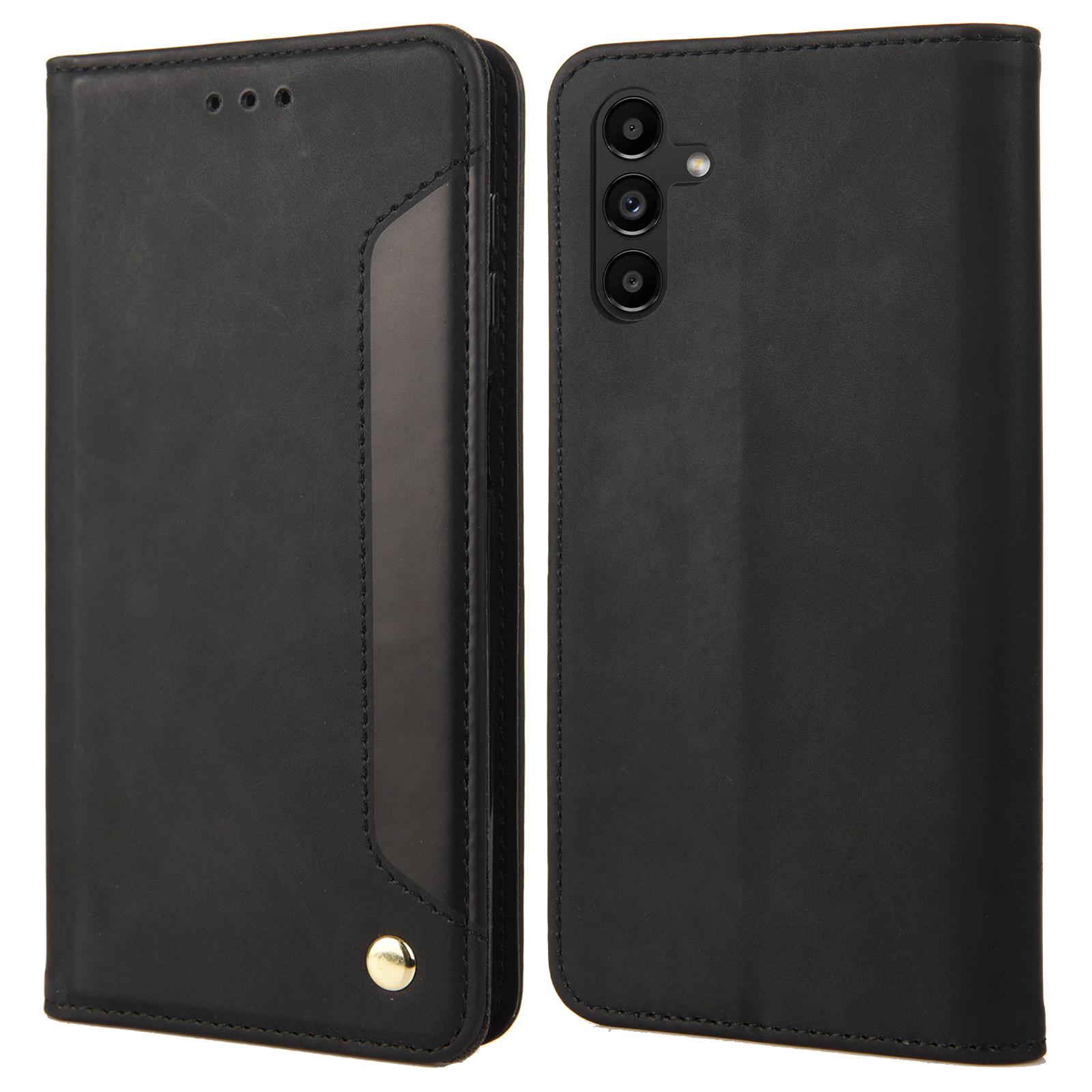 For Samsung Galaxy A16 5G/A16 4G Case PU Leather Shockproof Protection Wallet Phone Cover B
For Samsung Galaxy A16 5G/A16 4G Case PU Leather Shockproof Protection Wallet Phone Cover B