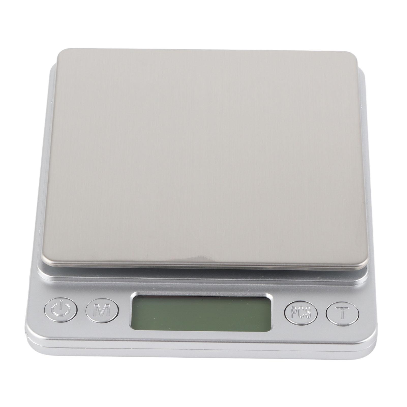 Kitchen Scale 0.1g High Accuracy Digital Portable Mini Electronic Scale for Jewelry Food Baking
Kitchen Scale 0.1g High Accuracy Digital Portable Mini Electronic Scale for Jewelry Food Baking
