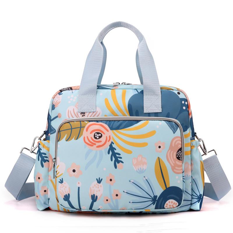 Мультфильм Большая вместительная сумка с несколькими отделениями Портативная сумка через плечо для выхода Портативная расширяемая женская сумка синий
Мультфильм Большая вместительная сумка с несколькими отделениями Портативная сумка через плечо для выхода Портативная расширяемая женская сумка синий