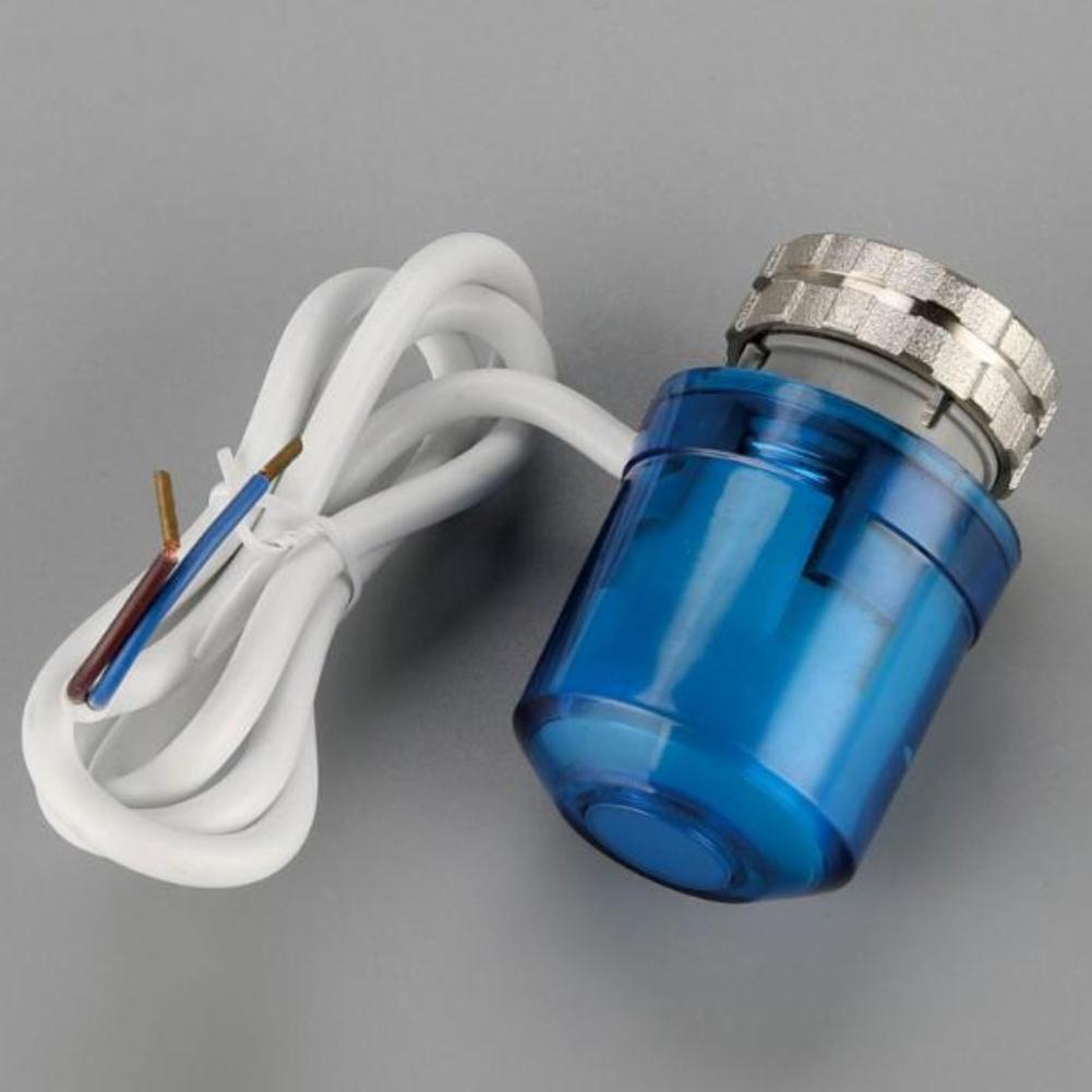 Electric Actuator for Floor Heating AC230V with M30x1 5 Threaded Connection Automatic Spring Return and Compact Design China Mainland
Electric Actuator for Floor Heating AC230V with M30x1 5 Threaded Connection Automatic Spring Return and Compact Design China Mainland