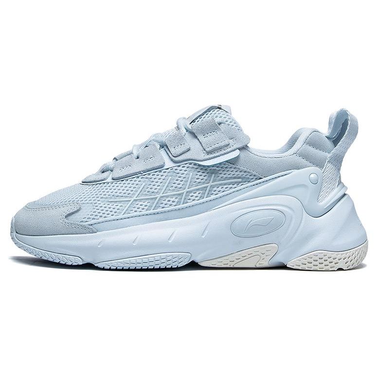 Li Ning Star Cloud 2K Non-Slip Durable Low-Top Sports Casual Shoes Women Sneakers Sky-Blue AGCT078-2 39
Li Ning Star Cloud 2K Non-Slip Durable Low-Top Sports Casual Shoes Women Sneakers Sky-Blue AGCT078-2 39