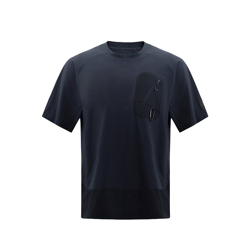Under Armour Urban Camping Series Quick-Dry Breathable Moisture-Wicking Crew Neck Short Sleeve T-Shirt Men Tops Deep-Sea-Blue 15216145-0108 2XL
Under Armour Urban Camping Series Quick-Dry Breathable Moisture-Wicking Crew Neck Short Sleeve T-Shirt Men Tops Deep-Sea-Blue 15216145-0108 2XL
